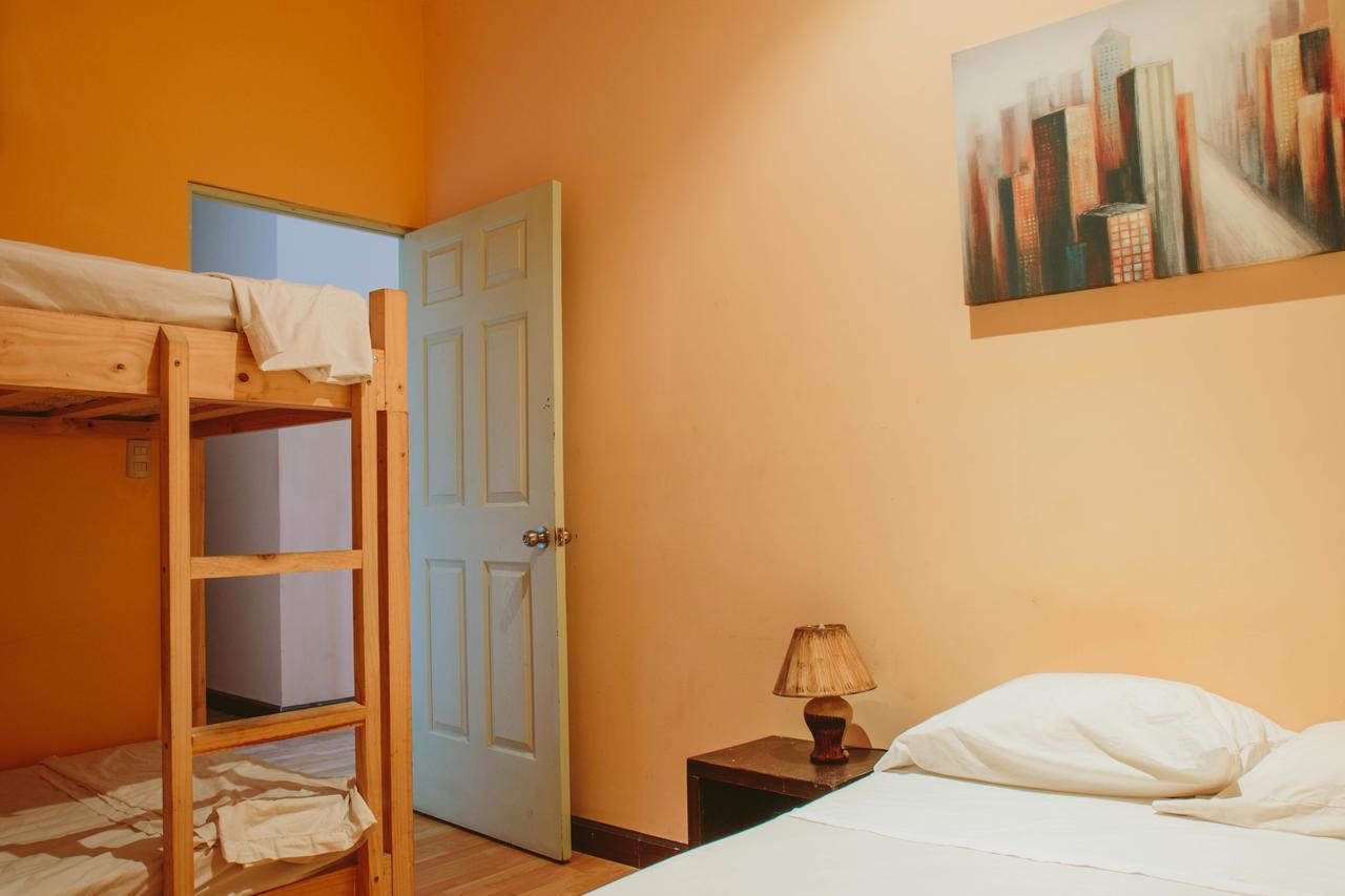 Sunset Hostel Santa Cruz Exteriér fotografie