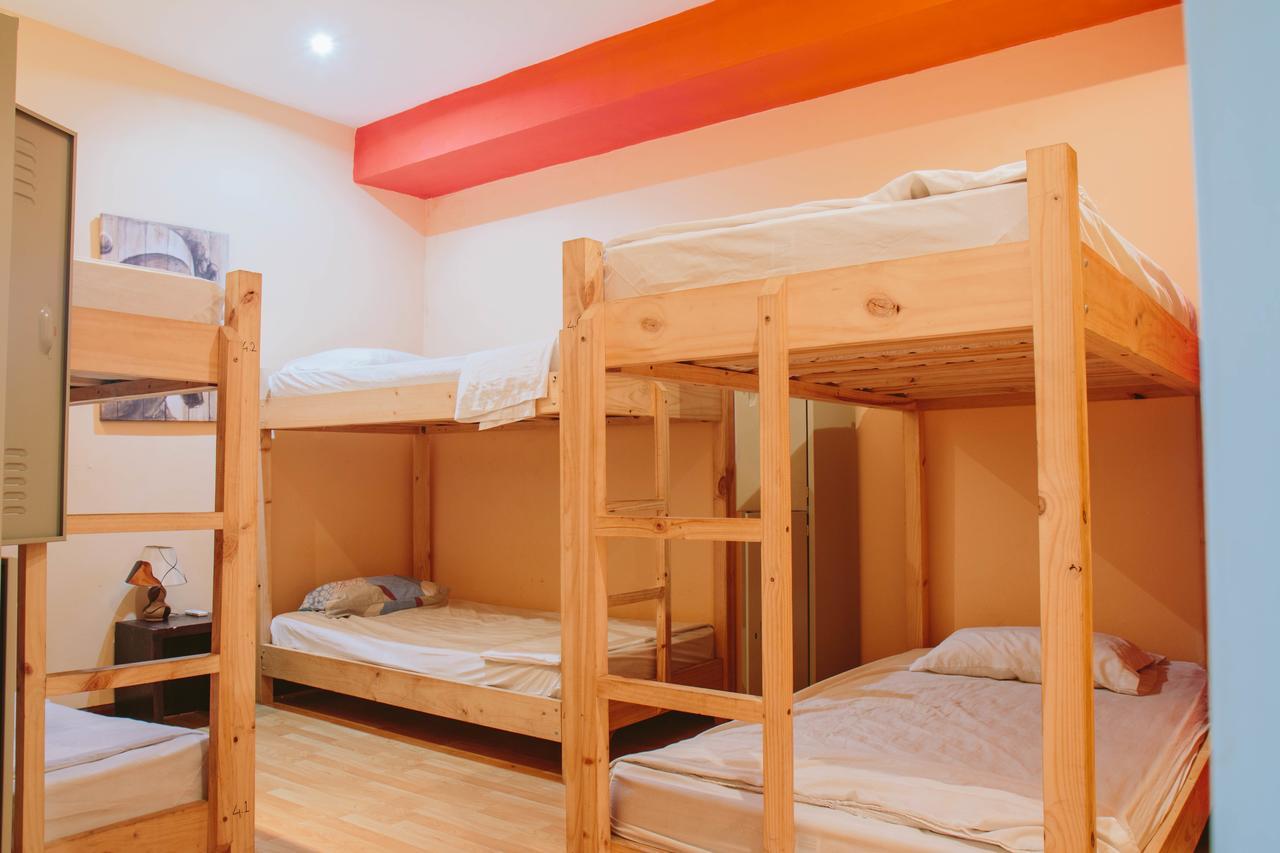 Sunset Hostel Santa Cruz Exteriér fotografie