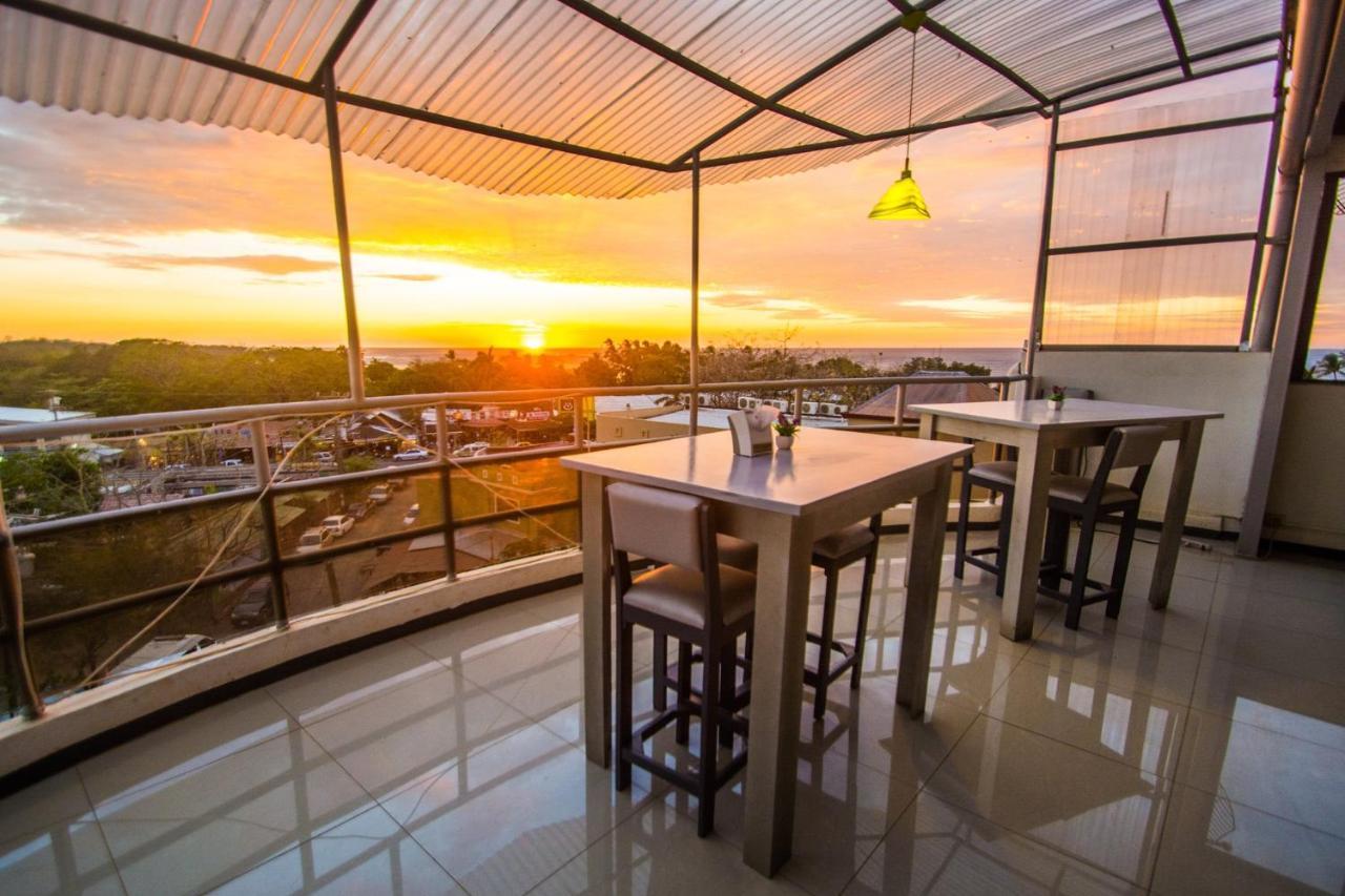 Sunset Hostel Santa Cruz Exteriér fotografie