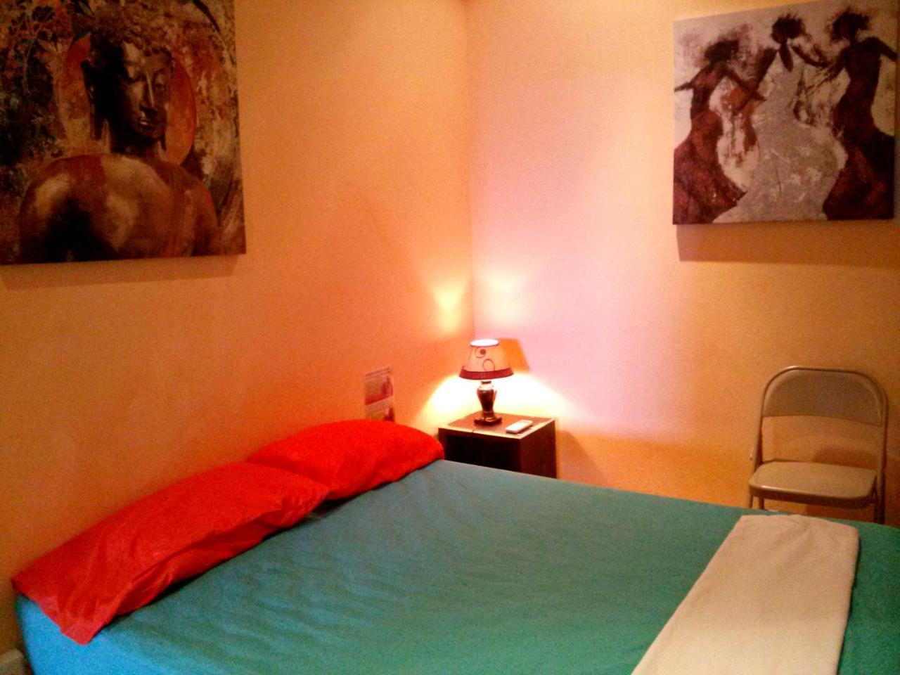 Sunset Hostel Santa Cruz Exteriér fotografie
