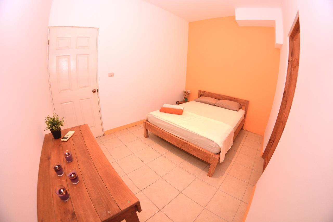 Sunset Hostel Santa Cruz Exteriér fotografie