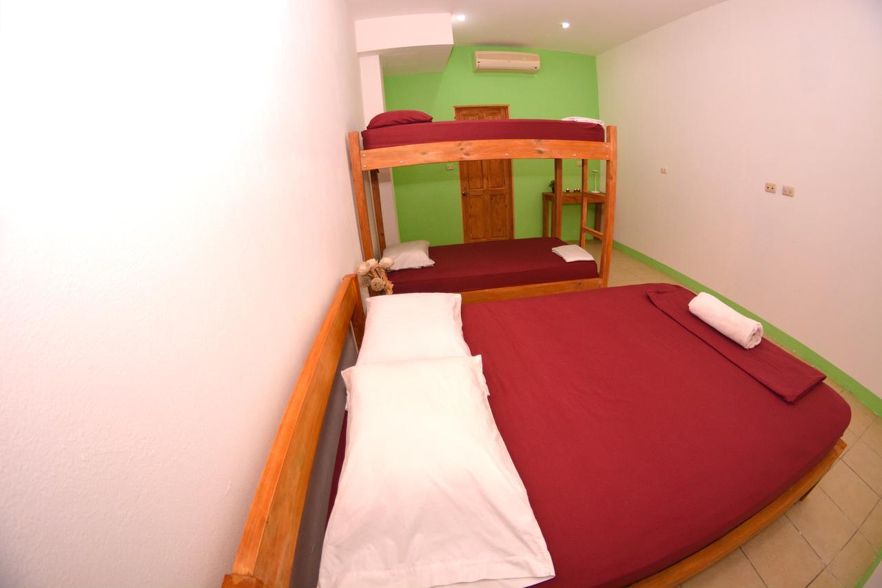 Sunset Hostel Santa Cruz Exteriér fotografie