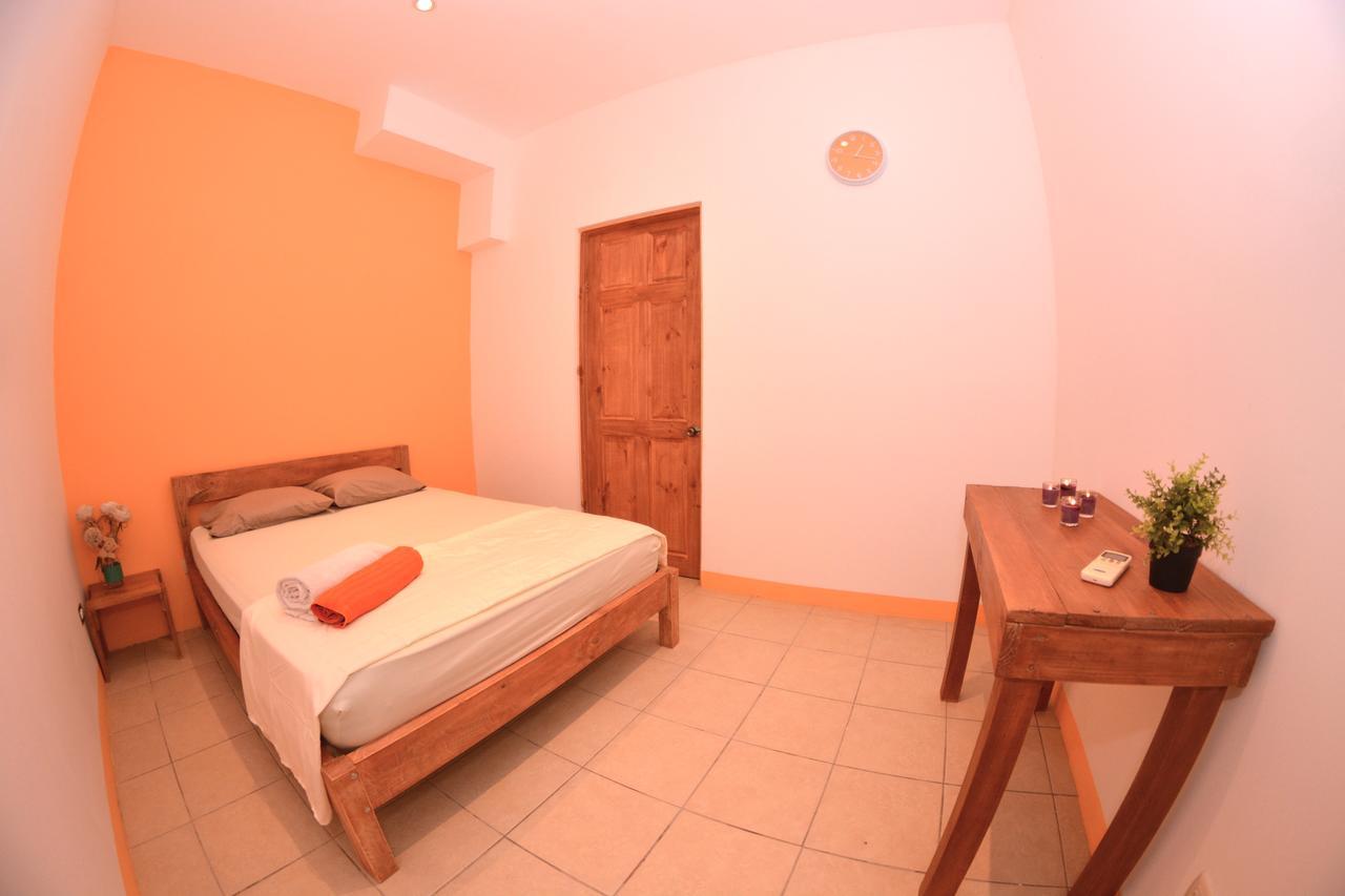 Sunset Hostel Santa Cruz Exteriér fotografie