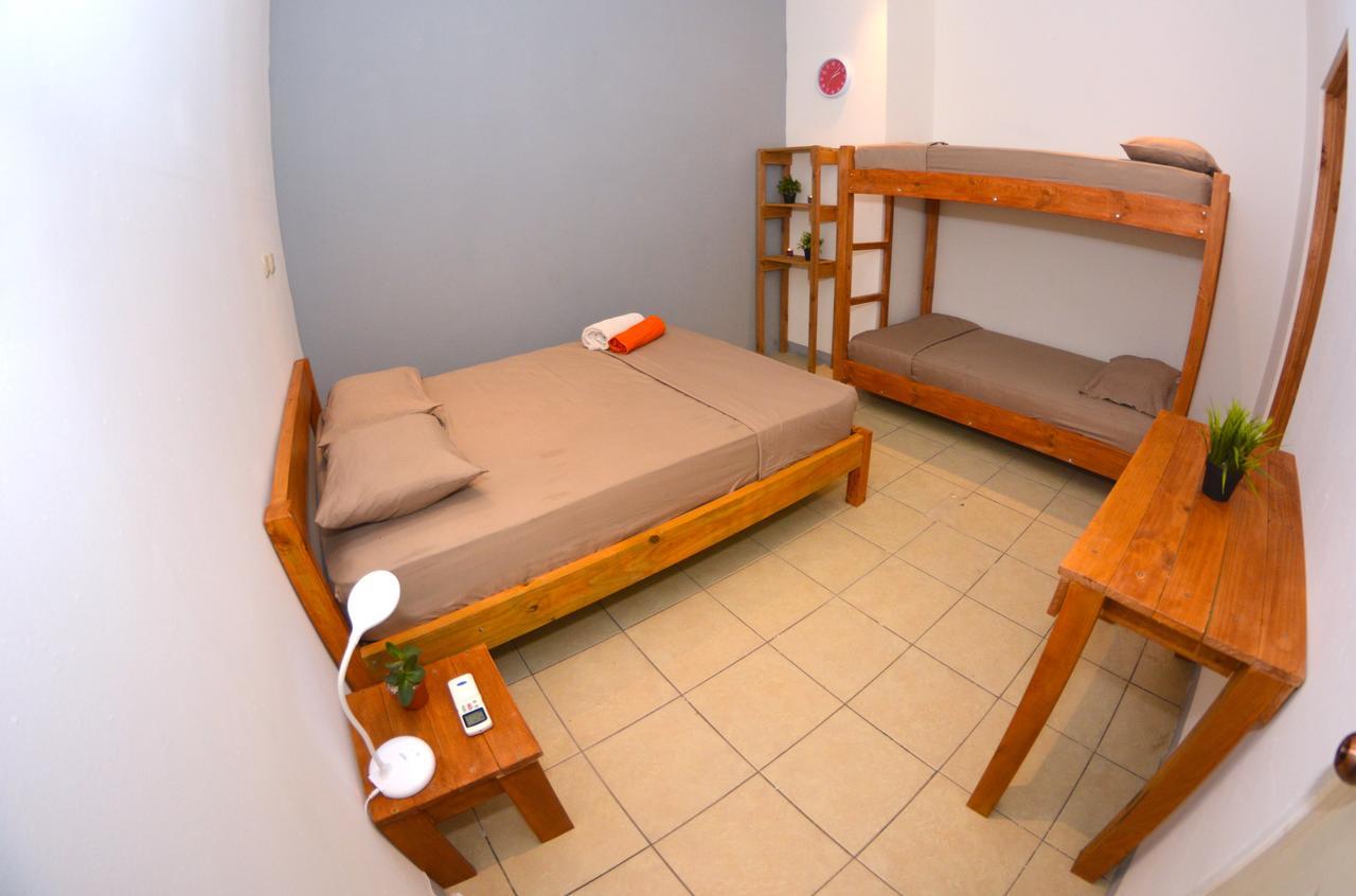 Sunset Hostel Santa Cruz Exteriér fotografie