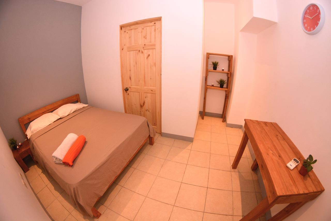 Sunset Hostel Santa Cruz Exteriér fotografie