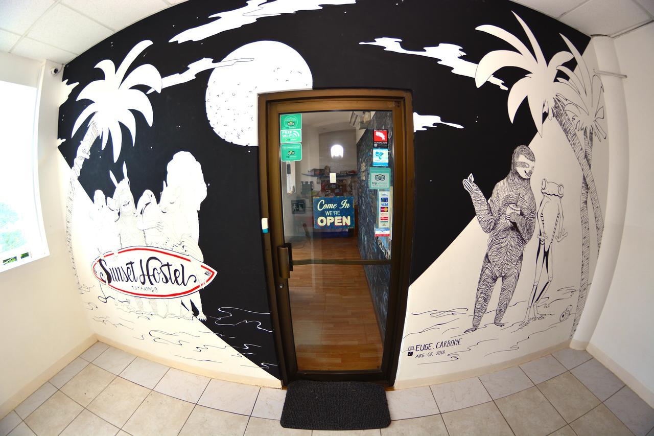 Sunset Hostel Santa Cruz Exteriér fotografie