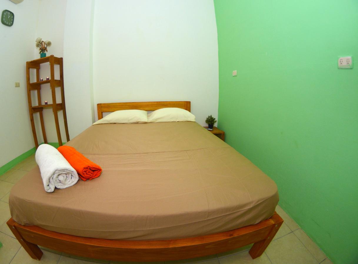 Sunset Hostel Santa Cruz Exteriér fotografie