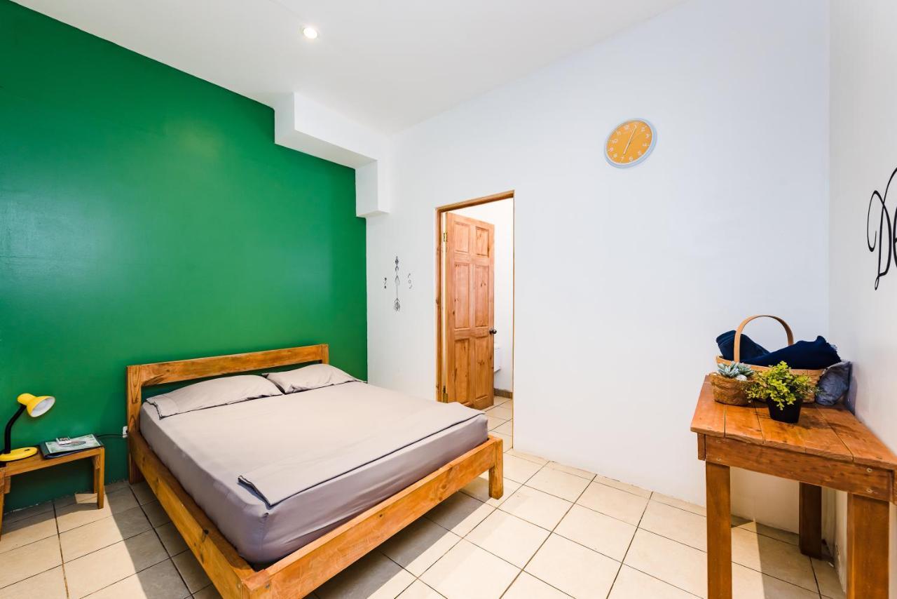 Sunset Hostel Santa Cruz Exteriér fotografie