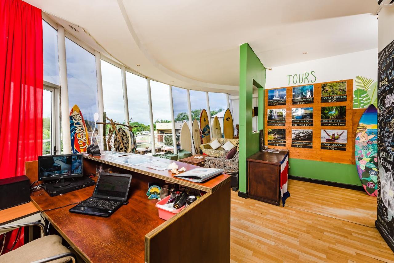 Sunset Hostel Santa Cruz Exteriér fotografie