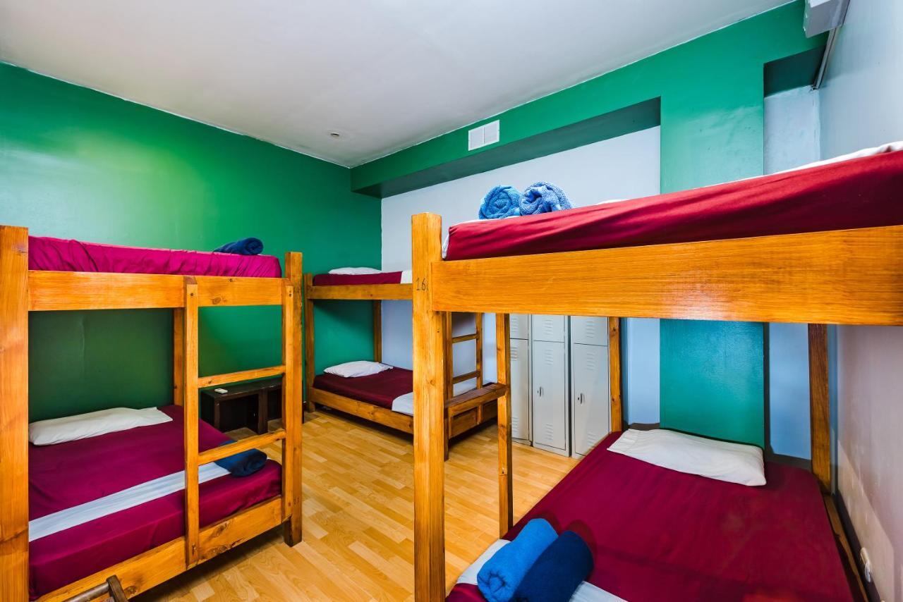 Sunset Hostel Santa Cruz Exteriér fotografie
